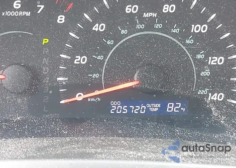 2007 Toyota Camry Le z USA, uszkodzony, nr VIN 4T1BE46K47U101776